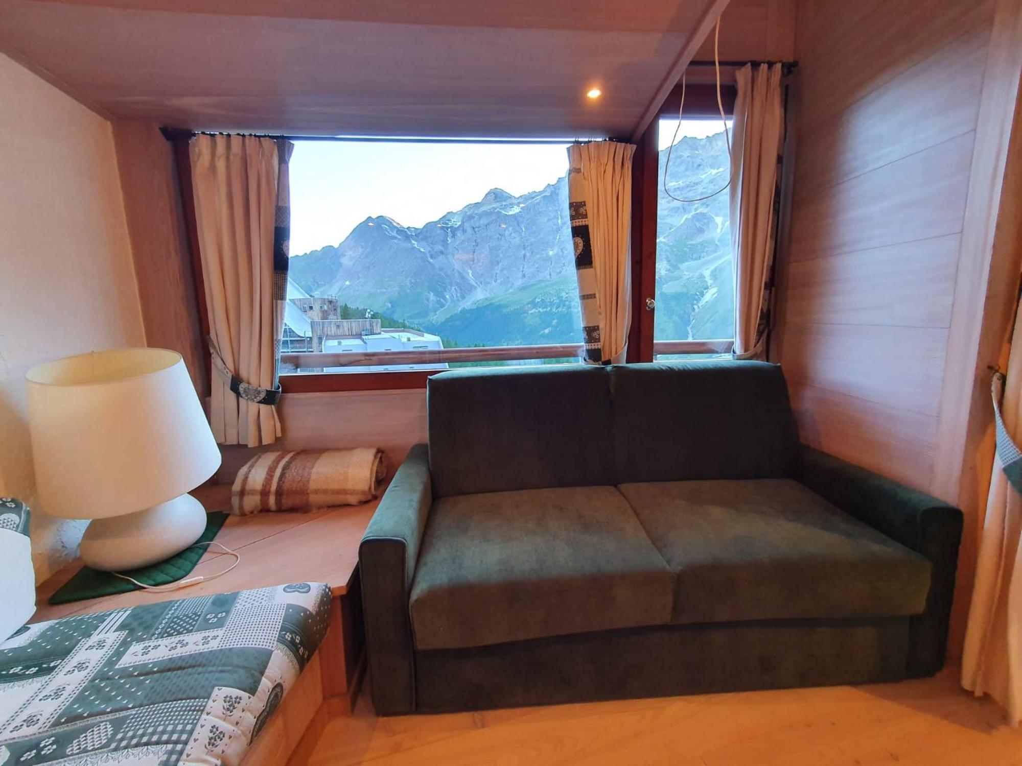 Profumo Di Legno A Cielo Alto La Coquille Leilighet Breuil-Cervinia Eksteriør bilde