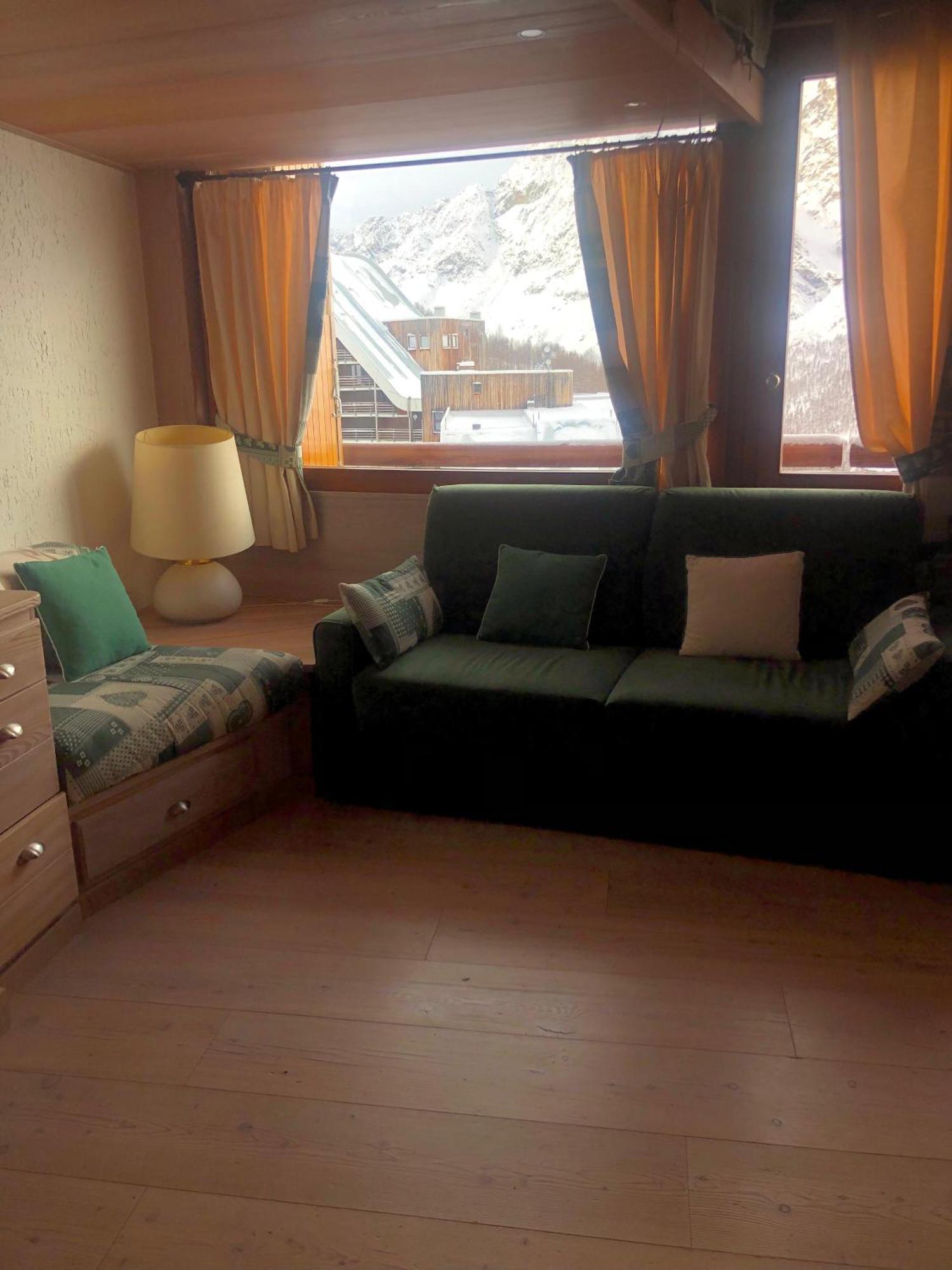 Profumo Di Legno A Cielo Alto La Coquille Leilighet Breuil-Cervinia Eksteriør bilde